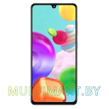 Смартфон Samsung Galaxy A41 SM-A415F/DSM 4GB/64GB (белый)